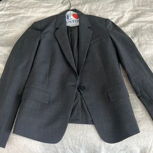 Theory suit jacket